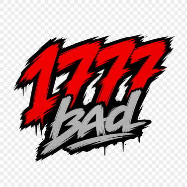 1777 bad লোগো